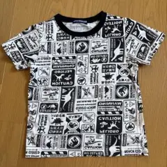 ジュラシック・ワールド Tシャツ　110cm