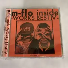 m-flo inside-WORKS BEST4-
