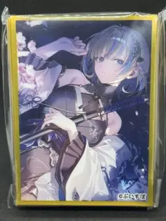 藍沢エマ カードスリーブ ぶいすぽっ！ AliceSyndrome 遠坂あさぎ