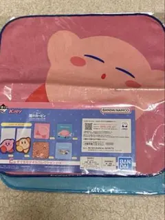 カービィ タオル　2枚セット