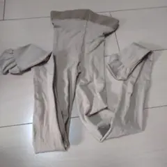 チャコット　ベージュタイツ　ベージュ　135