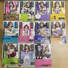 通常攻撃が全体攻撃で二回攻撃のお母さんは好きですか？ 全巻 小説