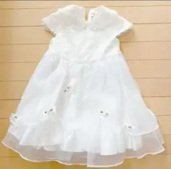 キッズ　ドレス　110cm