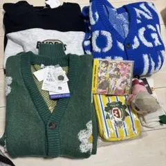 BUDDiiS コラボ服など