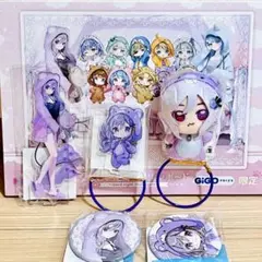 ななしいんく 西園寺メアリ GIGO限定