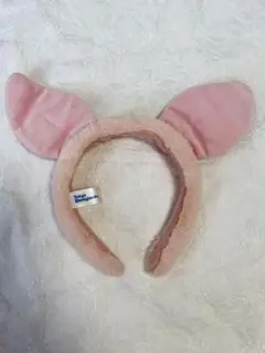 【ディズニー】カチューシャ　ピグレット