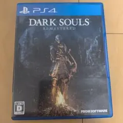 最終値下げ PS4 DARK SOULS REMASTERED