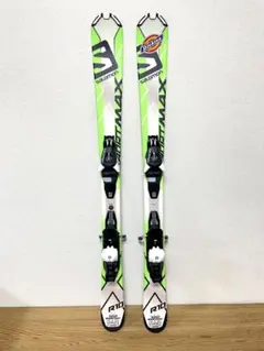 SALOMON - 美品　SALOMON サロモン　SHORT MAX 　ショートスキー板　125 楽天市場】サロモン スキー SHORT MAX (AND M10) ショート