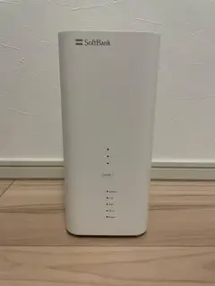 SoftBank Air ホワイト