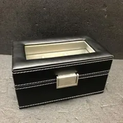 ■ニトリ　腕時計ケース　3本分