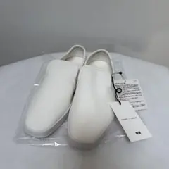 未使用 UNIQLO ユニクロ ルメール スリッポン 25.5cm ホワイト