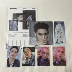 SEVENTEEN HAPPY BURSTDAY ミンギュ まとめ売り