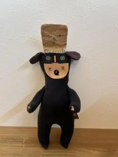 ミナペルホネン ヌノイトアソビ　ぬいぐるみ　イボイボねこ 楽天市場】【美品】ミナペルホネン×ヌノイトアソビ mina