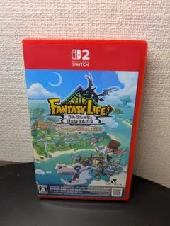 ファンタジーライフ Nintendo Switch2 Edition