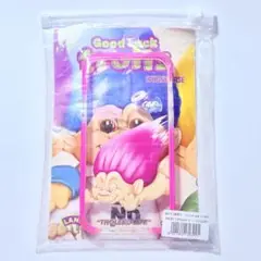 TROLLSxLAND iPhone CASE CLEAR スマホケース