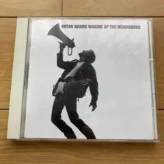 CD ブライアン・アダムス Waking Up The Neighbours
