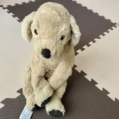 【お値下げ中!】IKEA いぬ ぬいぐるみ ゴーシグ ゴールデン