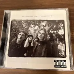 THE SMASHING PUMPKINS GREATEST HITS CD