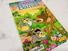 Disney♡Bambi英語絵本