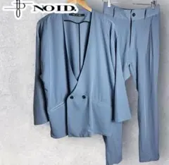 NO ID. ノーカラー セットアップ