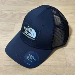 ノースフェイス THE NORTH FACEメッシュ帽 メッシュキャップ黒タグ付