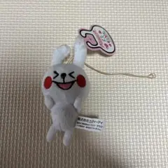 べにほっぺ　ストラップ　ぬいぐるみ