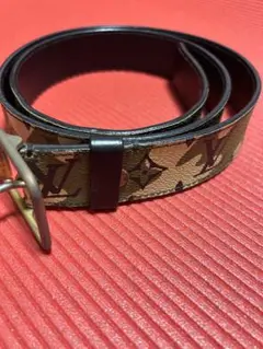 louisvuitton✖︎村上隆☆モフラージュベルト95＆マウスパッドused品 楽天市場】ルイヴィトン 村上隆（ベルト・サスペンダー｜バッグ