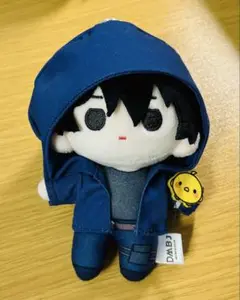 盗墓筆記 張起霊 10cm ぬいぐるみ
