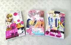 相川ヒロ「蜜色キスをしよう」「先生、スキ。」2冊セット