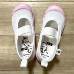 未使用品！ムーンスター 上履き 日本製