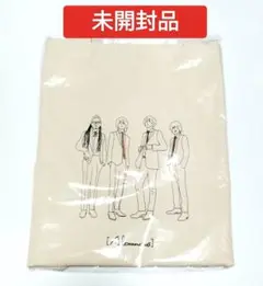 [ALEXANDROS]メンバー イラストトートバッグ　未開封品