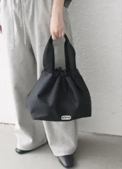 OUTDOOR PRODUCTS 　A4ドロストギャザートートバッグ