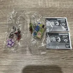 塊魂3 めじるしアクセサリー　王子　クロ