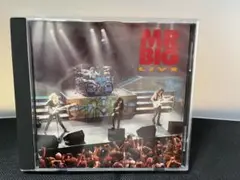 MR.BIG live CD