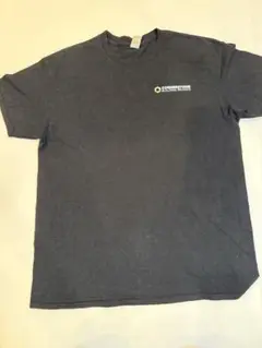 GILDAN ダークグレー Tシャツ Lサイズ