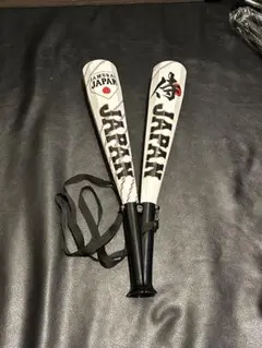 サムライジャパン 応援メガホン