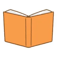 オレンジ色 学習参考書