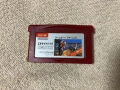 EXCITE BIKE ゲームボーイアドバンスソフト