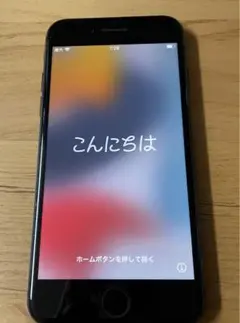 iPhone 8 au版 64GB spacegray
