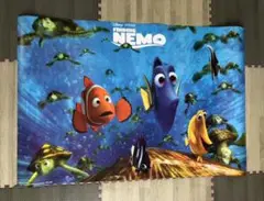 ファインディングニモ　ポスター