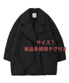 CLANE ★ COCOON SHORT DOWN COAT