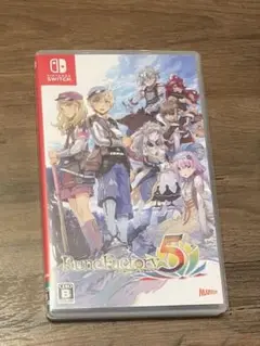 ルーンファクトリー 5 Nintendo Switch ルンファク