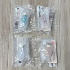 【新品未使用】ガチャガチャ 旅する喫茶　ミニチュアチャーム　vol.2