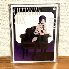 チェンソーマン　ロフト トレーディング スクエアアクリルスタンド　レゼ