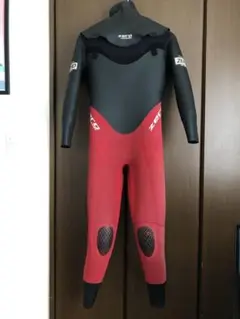ZERO wetsuit 5/3mm メンズ セミドライ 既製サイズのLぐらい