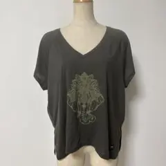美品　スーパーナチュラル super.natural sn Tシャツ　正規品　①