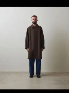 steven alan BALMACAAN COAT