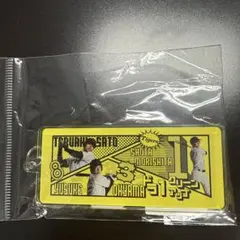 阪神タイガース　ドラ１クリーンアップアクリルキーホルダー