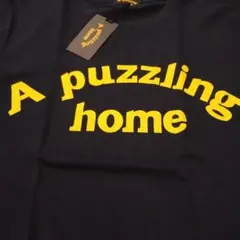 US古着 A puzzling home ヴィンテージTシャツ　新品未使用品