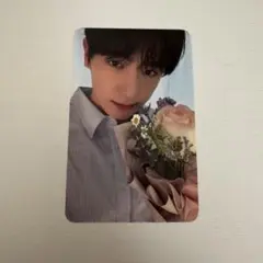 THEBOYZ ドボイズ　ツーショ　特典　フローリスト　花屋　ヒョンジェ